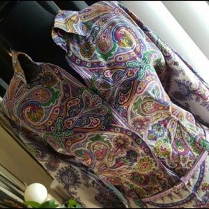 100% Silk Dress Purchased in Rome